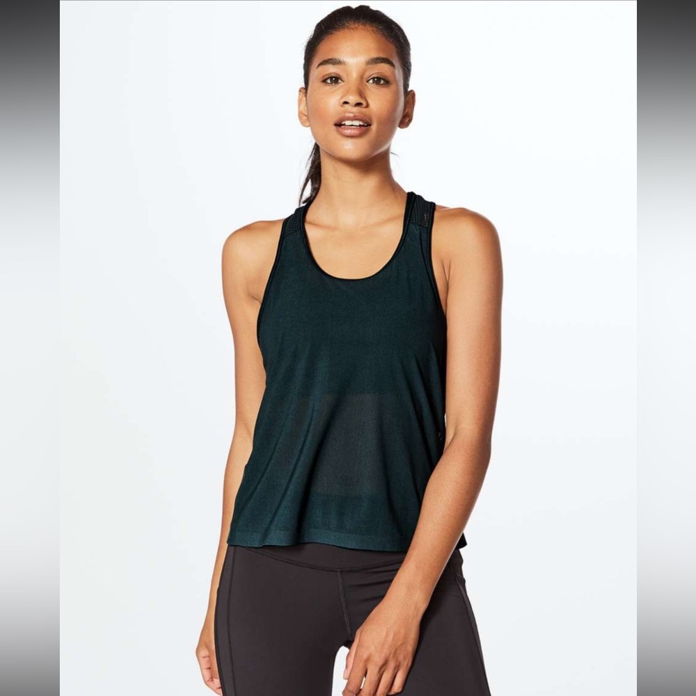 Lululemon Ready Set Go Tank